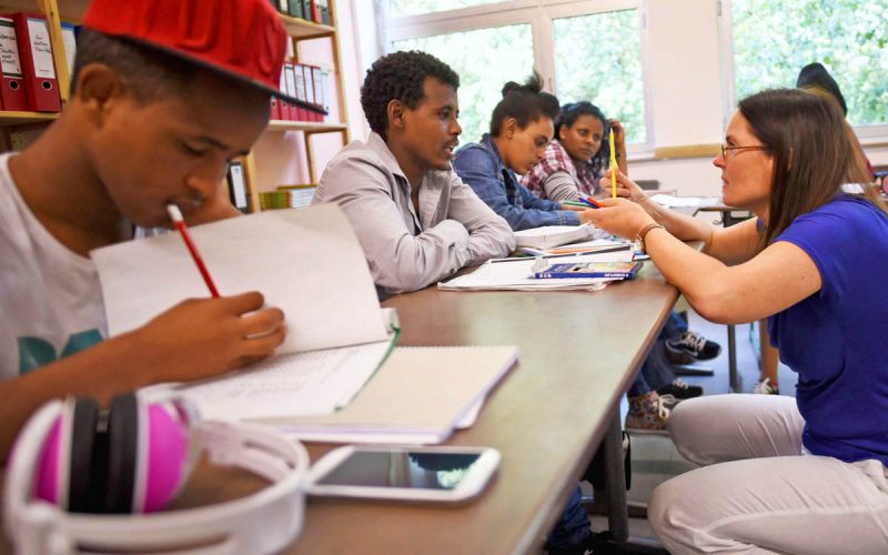 Uczniowie gorszego Boga