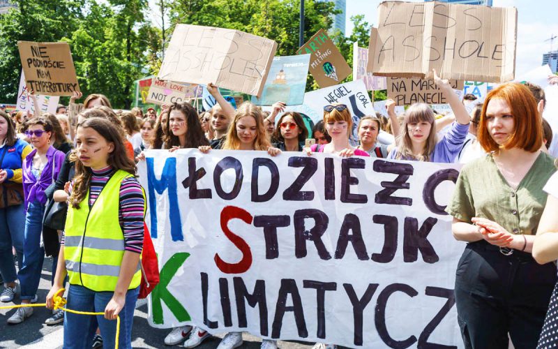 Rebelia przeciw wymieraniu