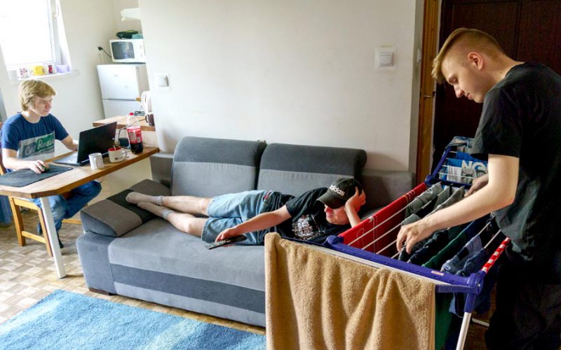 Druga szansa na dorosłość