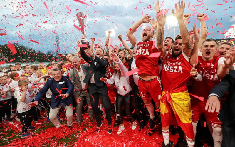 Piłka nożna, do cholery!