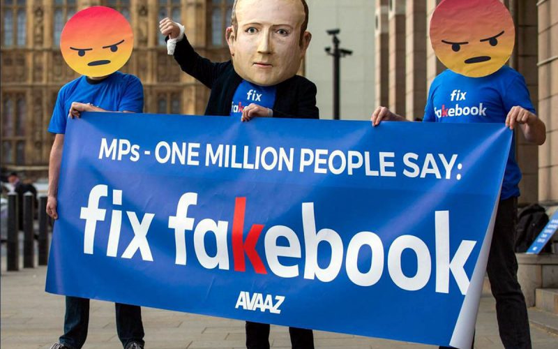 Wielki Cenzor Facebook