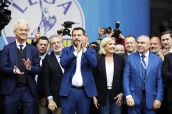 Europejski pochód populistów
