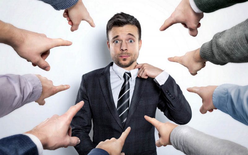 Mobbing. Trucizna w małych dawkach