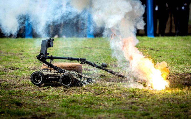 Robot też człowiek