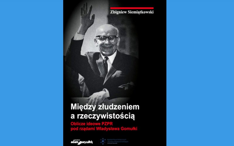 Gorące lata Gomułki