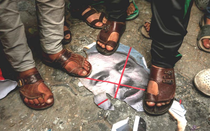 Najdłuższa kampania Bibiego