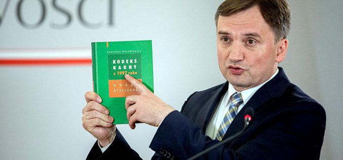 Karząca ręka władzy