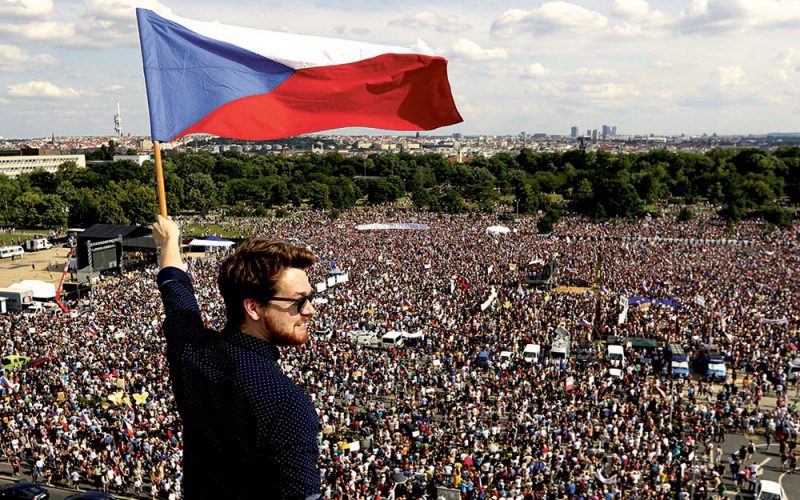 Tu nie będzie żadnej rewolucji