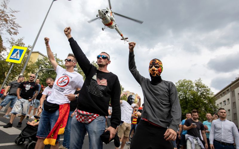 Krajobraz po bitwie białostockiej