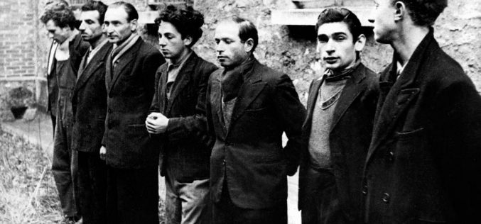 Bohaterowie z „czerwonego afisza”