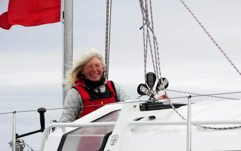 Łódka sobie poradzi