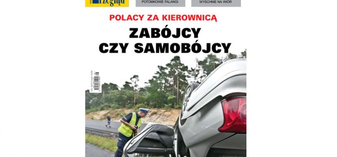 W&nbsp;najnowszym (28/2019) numerze Przeglądu polecamy