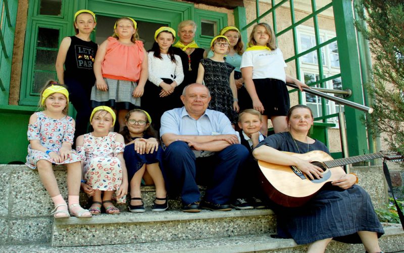 Legenda ginącego ludu