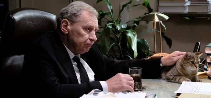 „Solid Gold” w roli dziadka z Wehrmachtu