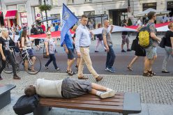 Kaczyński przejmuje język księdza Oko