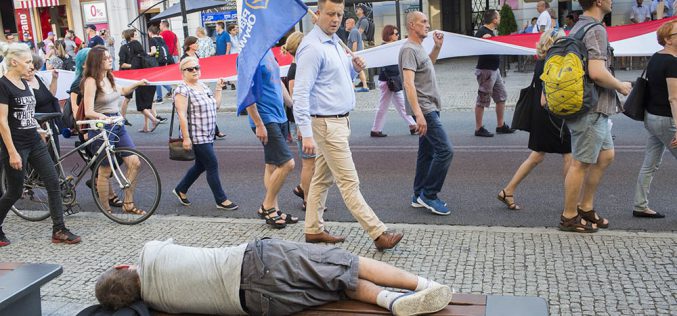 Kaczyński przejmuje język księdza Oko