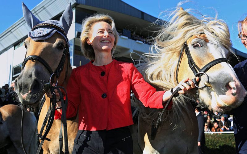 Ostatnia deska ratunku Ursuli