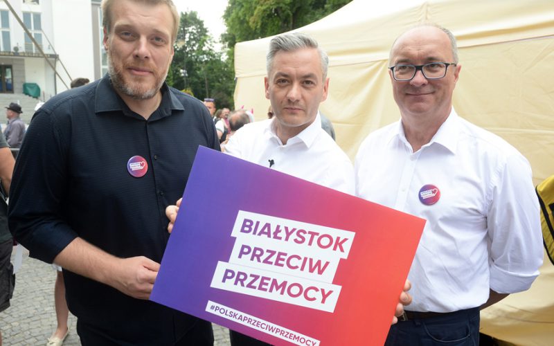 Od wyniku lewicy zależy, czy uda się pokonać PiS