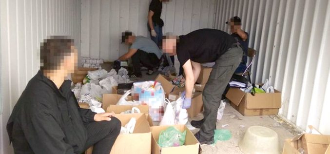 Fałszerze hulają i liczą pieniądze