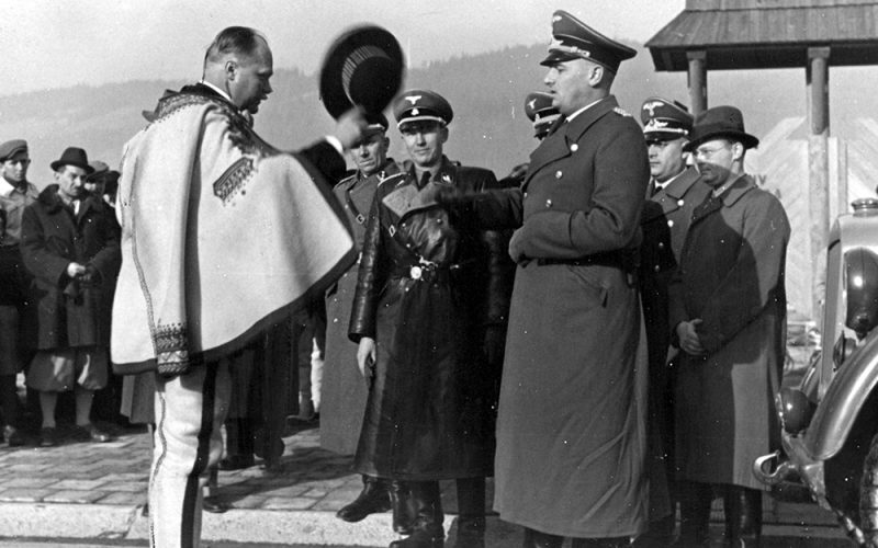 Góry, górale i Goralenvolk