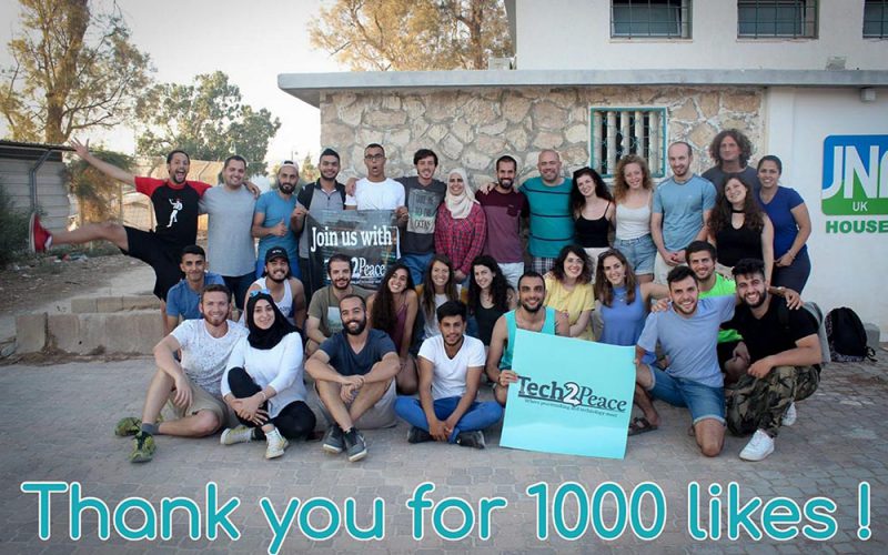 Palestyńczycy w izraelskich korporacjach