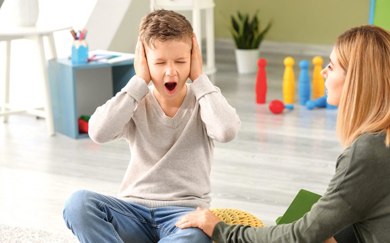 Sam na sam z autyzmem