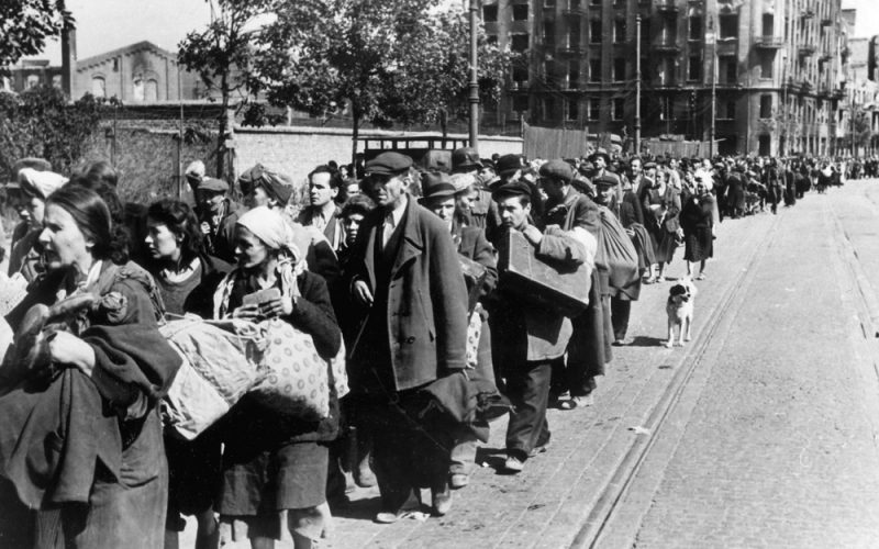 Dzień żałoby po powstaniu warszawskim
