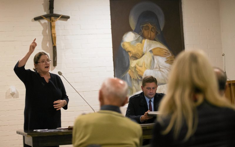 Naród z Kościołem, Kościół z narodem