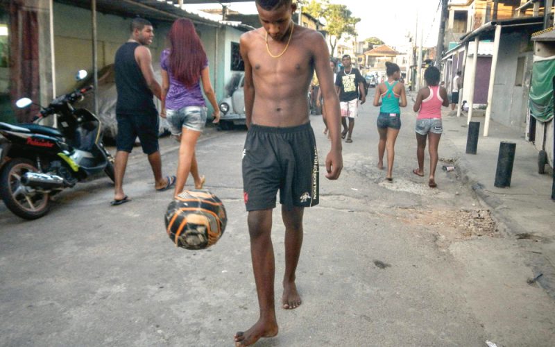 Pieniądze jak pomost