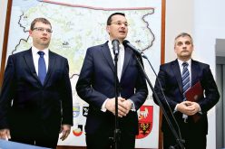 Utrącony ręką prezesa