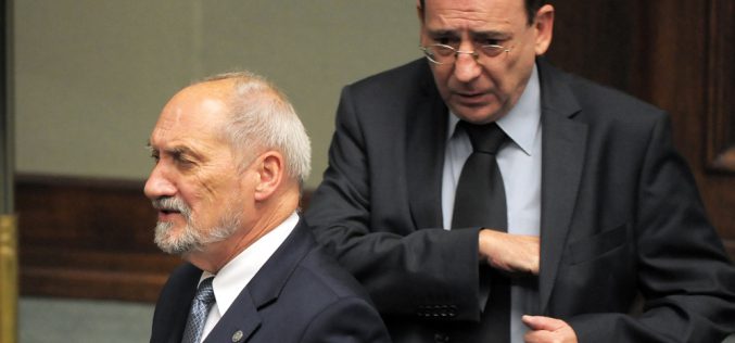 Tajne służby ślepe i głuche