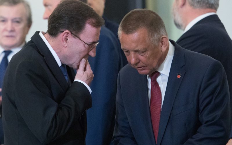 Afera Banasia, czyli parę pytań do „pancernego Mariana”