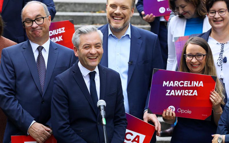 Lewica – reaktywacja