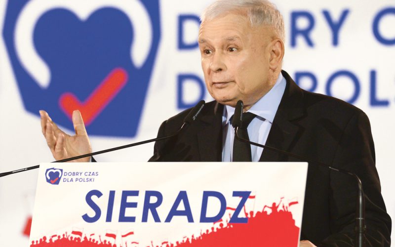 Żyjemy w momencie szaleństwa