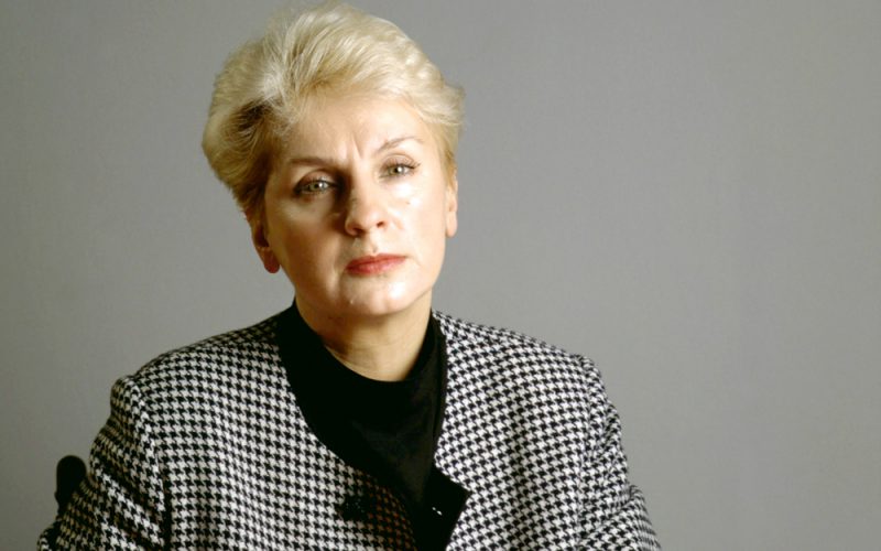 Ofiara kamiennych serc