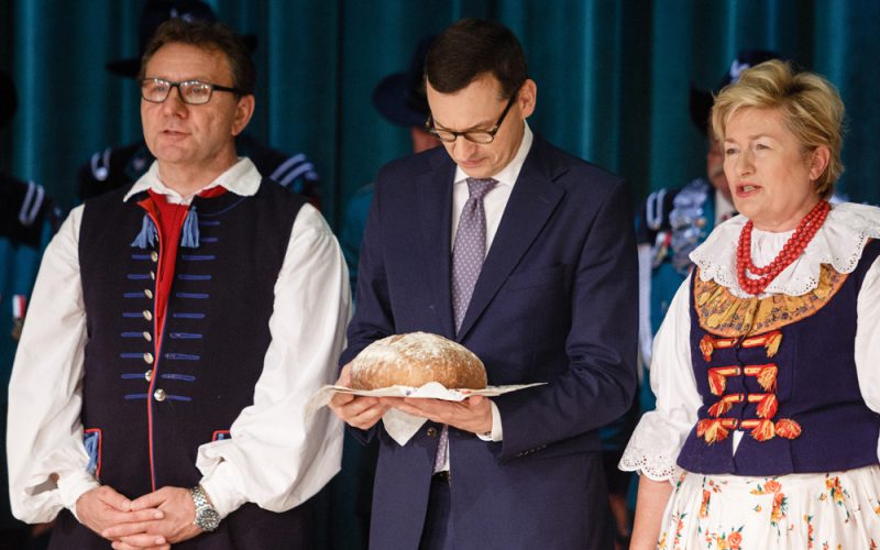 Operacja „Ślązak Morawiecki”