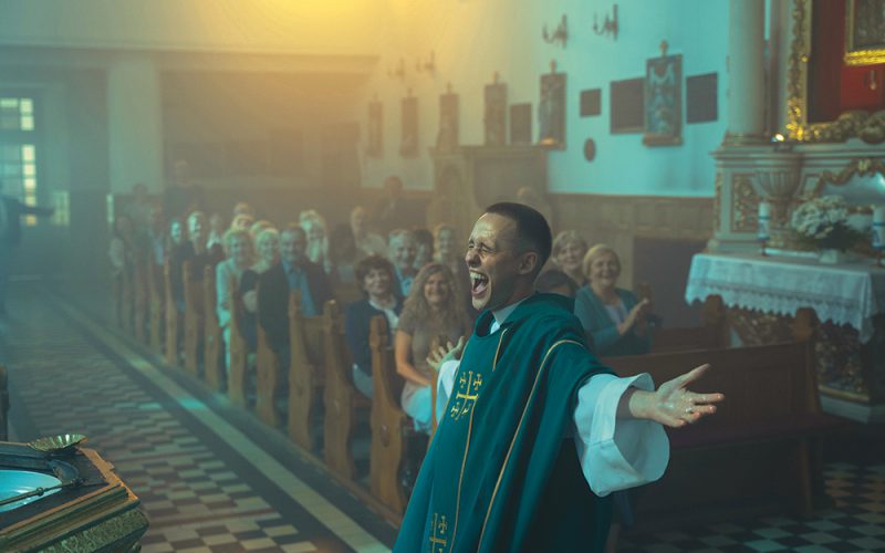 Igranie z wiarą jest jak igranie z ogniem