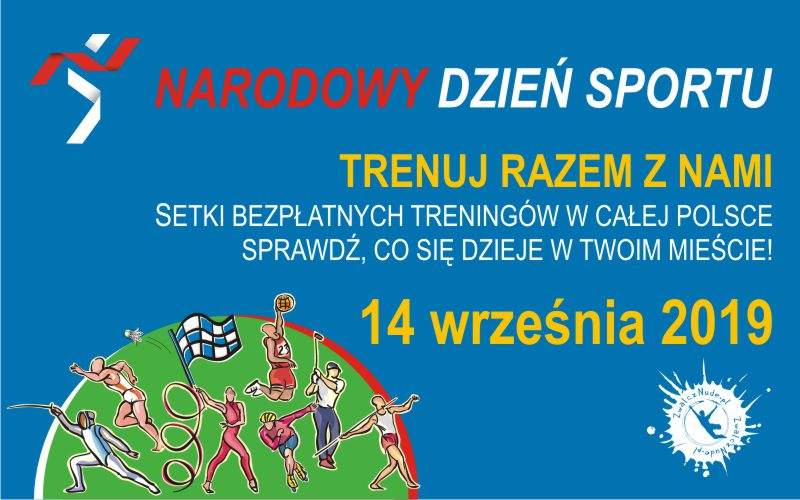 Narodowy Dzień Sportu 2019
