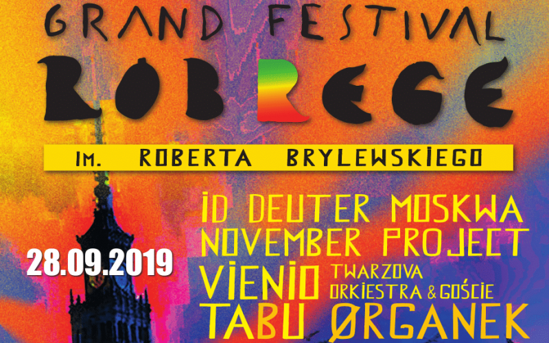 Róbrege 2019
