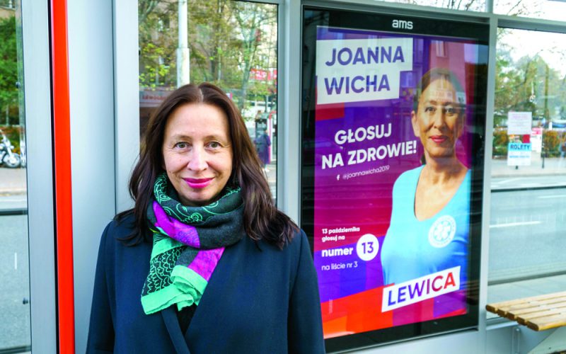 Spod szpitala i katedry