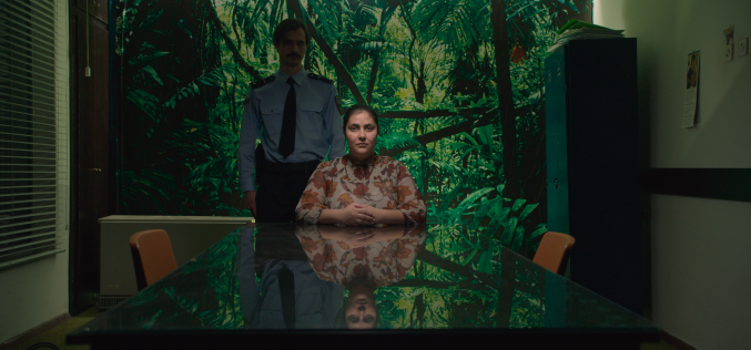 „Bóg istnieje, a jej imię to Petrunia”