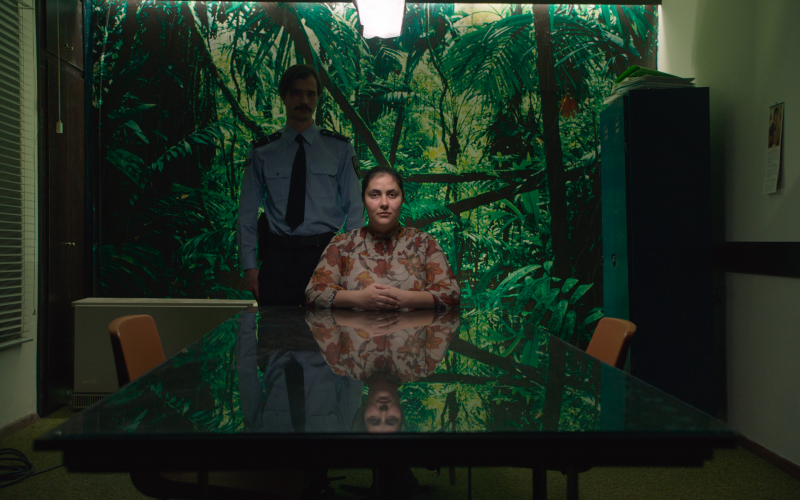 „Bóg istnieje, a&nbsp;jej imię to&nbsp;Petrunia”