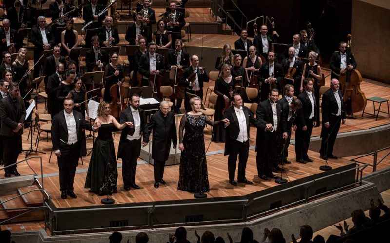 Halka bryluje w Berlinie