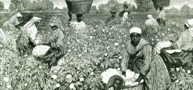 Grzech pierworodny Ameryki