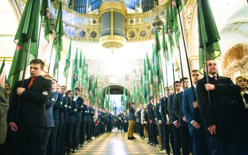 Socjaldemokracja w odwrocie