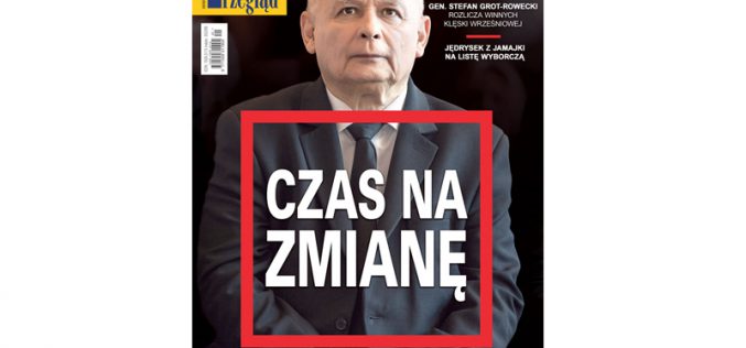 W&nbsp;najnowszym (41/2019) numerze Przeglądu polecamy