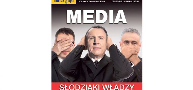 W najnowszym (44/2019) numerze Przeglądu polecamy