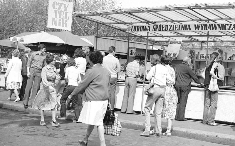 …wie każdy śmiertelnik, co to znaczy Czytelnik