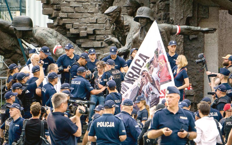 Jak myśli policjant?