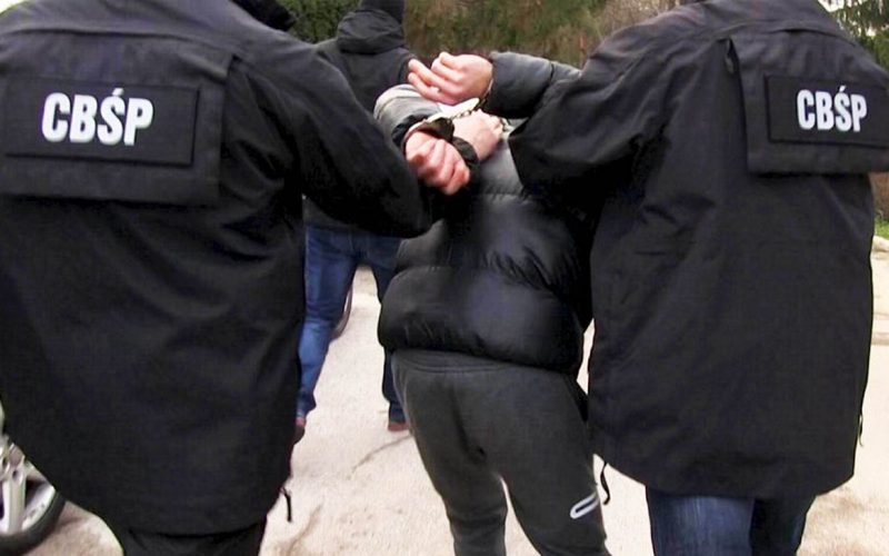 Jak sypał gang „Klapy”